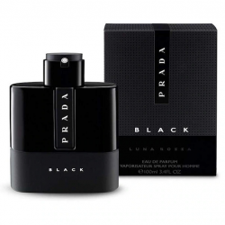 Prada Luna Rossa Black EDP 100 ML Erkek Parfüm