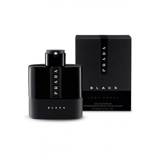 Prada Luna Rossa Black EDP 100 ML Erkek Parfüm