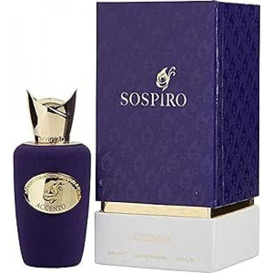 Sospiro Accento 100 ml Unisex Parfüm