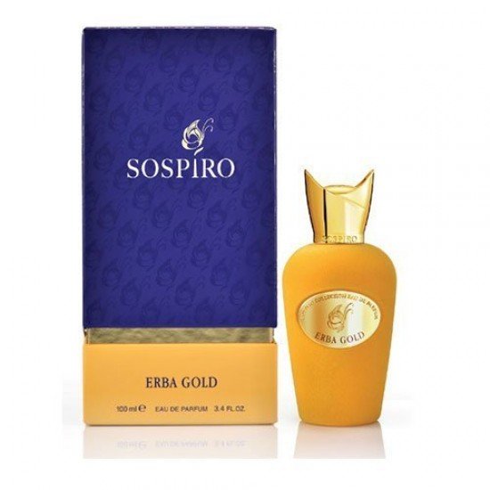 Sospiro Erba Gold Edp 100 Ml Ünisex Parfüm