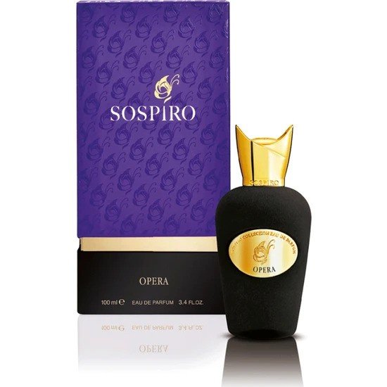 Sospiro Opera 100 ml Edp Unisex Parfüm