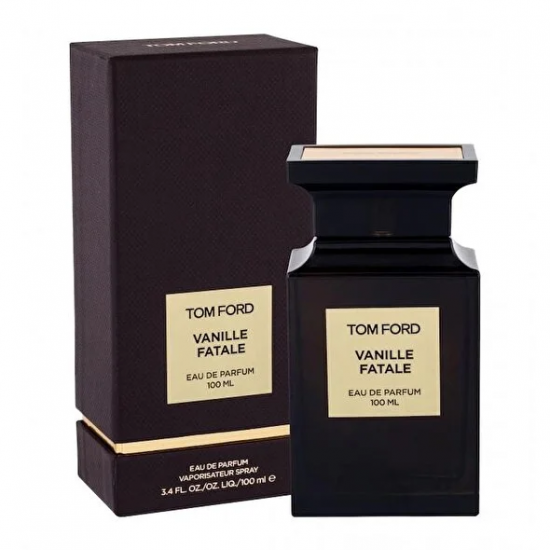 Tom Ford Vanille Fatale Edp 100ml Erkek Parfüm