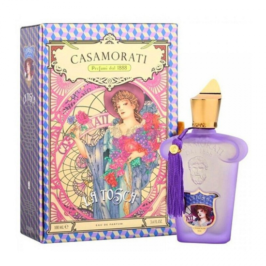 Xerjoff Casamorati La Tosca Edp  100 Ml Unisex Parfüm