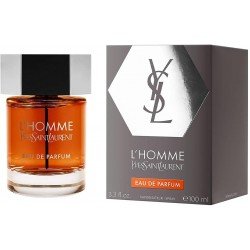 Yves Saint Laurent L'Homme Edp 100 ml Kadın Parfüm