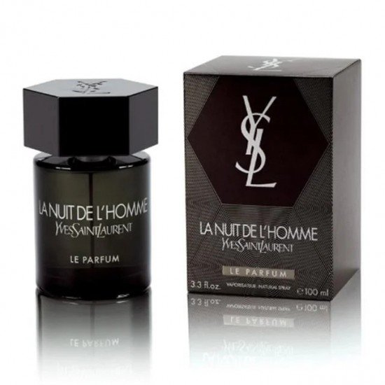 Yves Saint Laurent La Nuit De L'Homme Le Parfum Edp 100 Ml Erkek Parfüm Yves Saint Laurent La Nuit De L'Homme Le Parfum Edp 100 Ml Erkek Parfüm