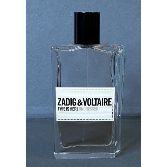 Zadig Voltaire This is Her EDP 100ml Kadın Parfüm