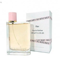 Burberry Her EDP 100ml Kadın Parfüm