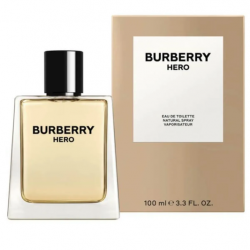 Burberry Hero EDT 100 Ml Erkek Parfüm