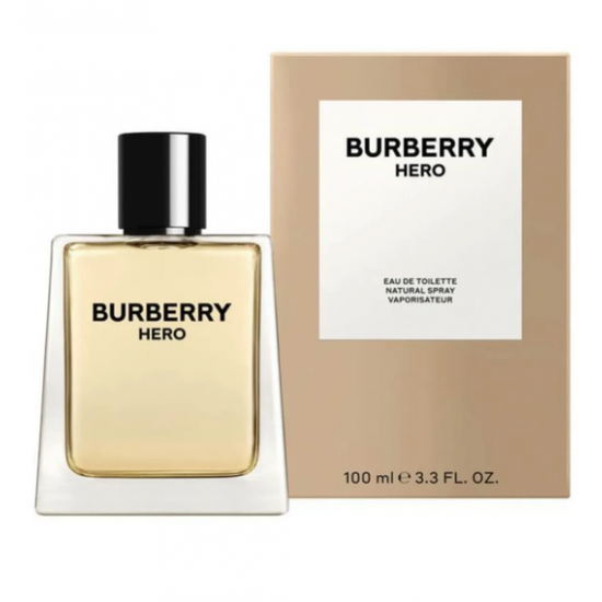 Burberry Hero EDT 100 Ml Erkek Parfüm