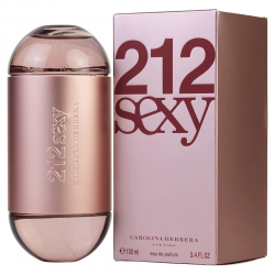 Carolina Herrera 212 Sexy Edp 100 Ml Kadın Parfüm