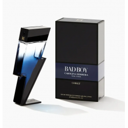 Carolina Herrera Bad Boy Cobalt Edp 100 Ml Erkek Parfüm