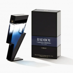 Carolina Herrera Bad Boy Cobalt Edp 100 Ml Erkek Parfüm