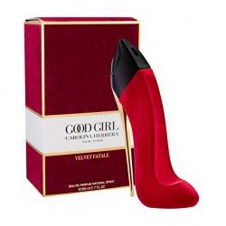 Carolina Herrera Good Girl Velvet Fatale Collector EDP 80 ml Kadın Parfüm