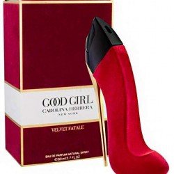 Carolina Herrera Good Girl Velvet Fatale Collector EDP 80 ml Kadın Parfüm