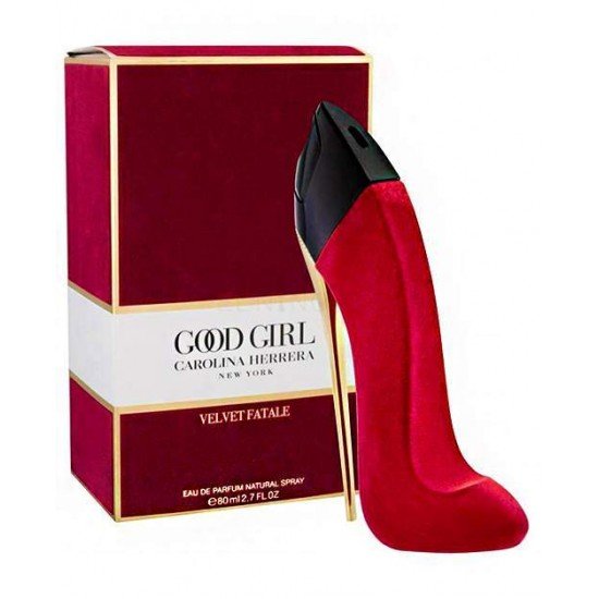 Carolina Herrera Good Girl Velvet Fatale Collector EDP 80 ml Kadın Parfüm