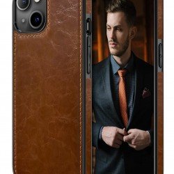 Deri Telefon Kılıfı