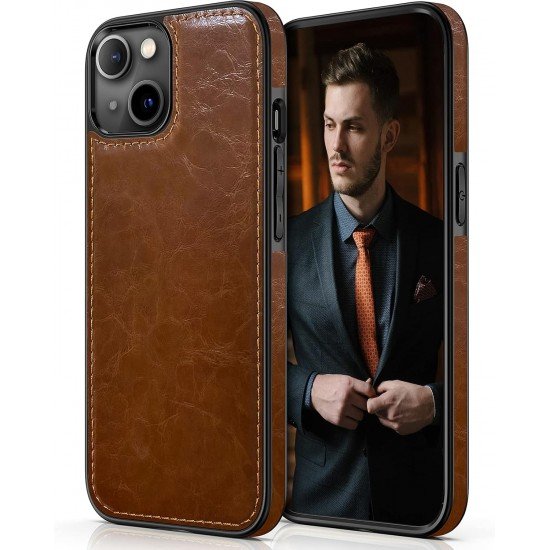 Deri Telefon Kılıfı